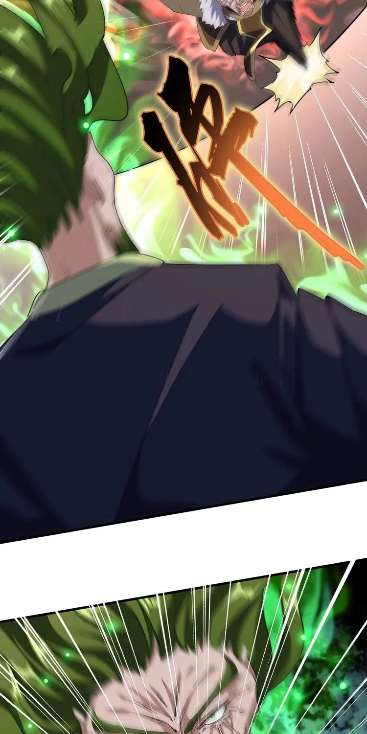 Magic Emperor Chapter 91 page 3 - 
