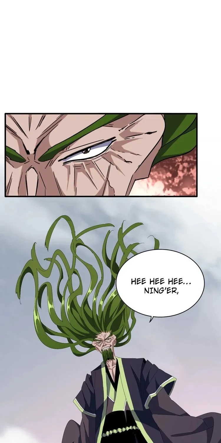 Magic Emperor Chapter 91 page 23 - 