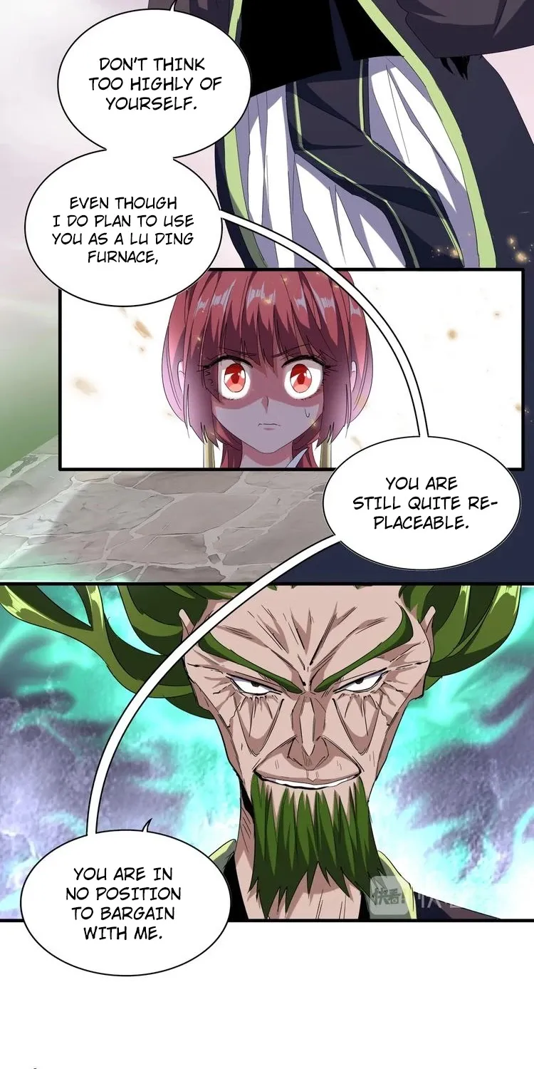 Magic Emperor Chapter 91 page 24 - 