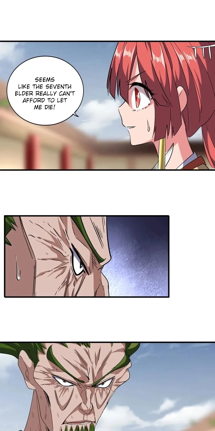 Magic Emperor Chapter 91 page 28 - 