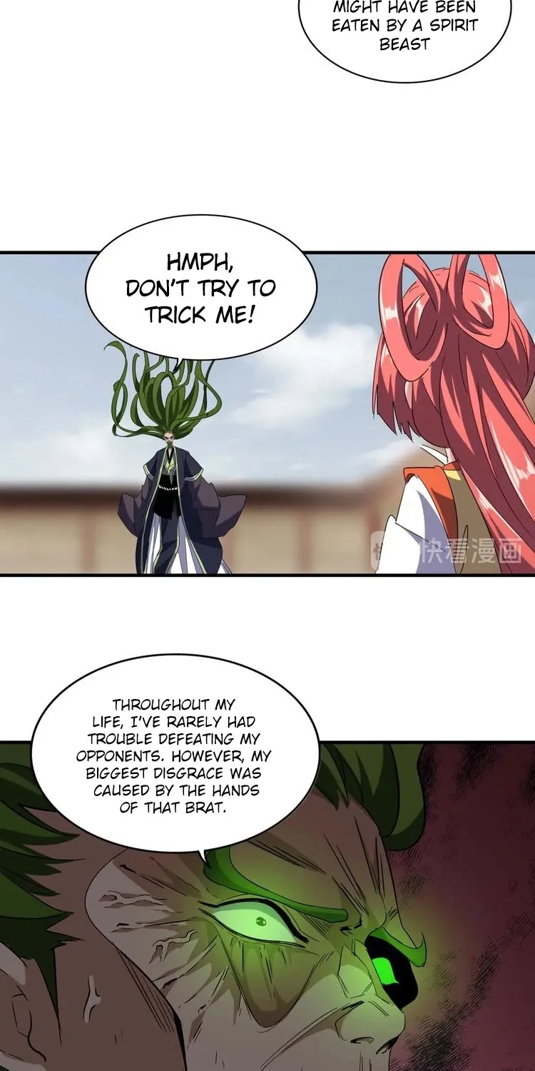 Magic Emperor Chapter 91 page 30 - 