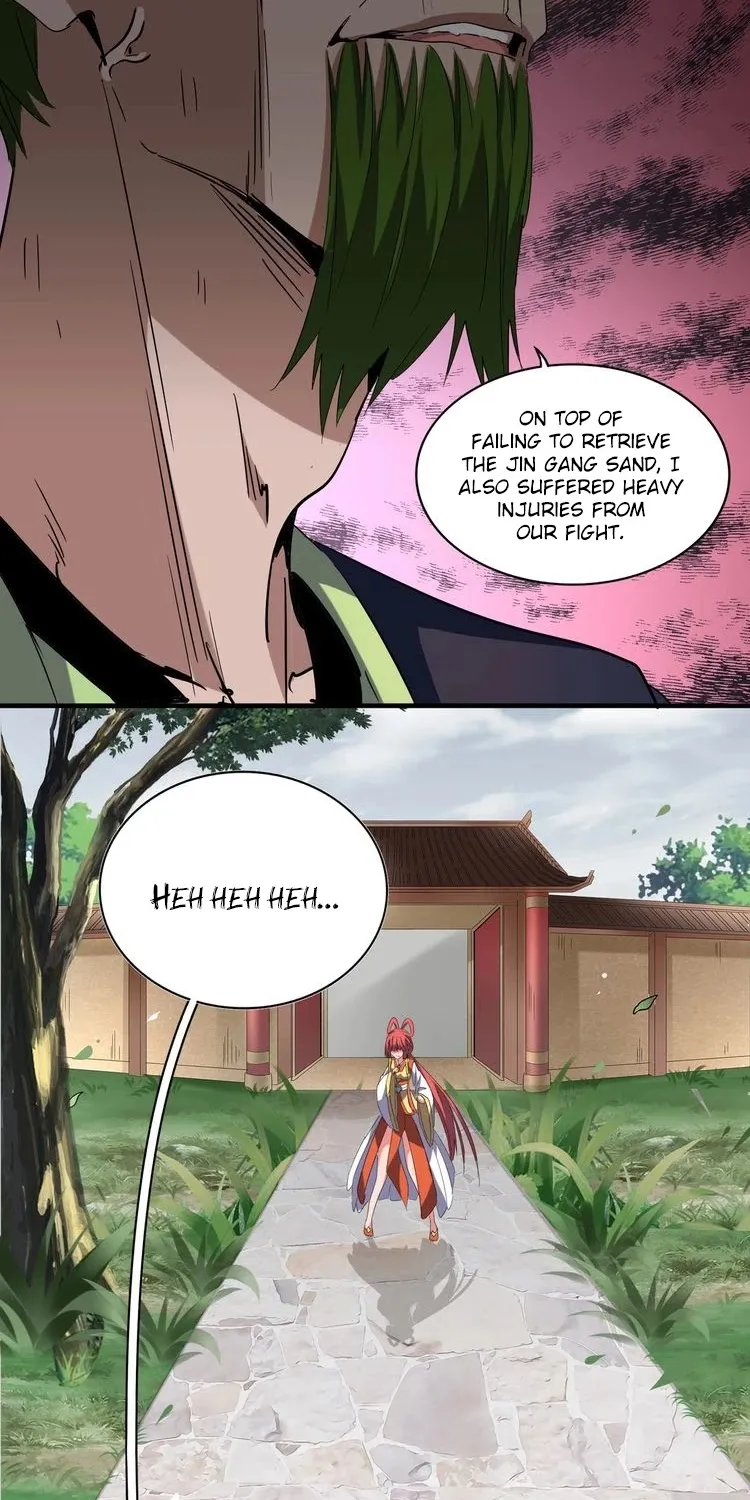 Magic Emperor Chapter 91 page 31 - 
