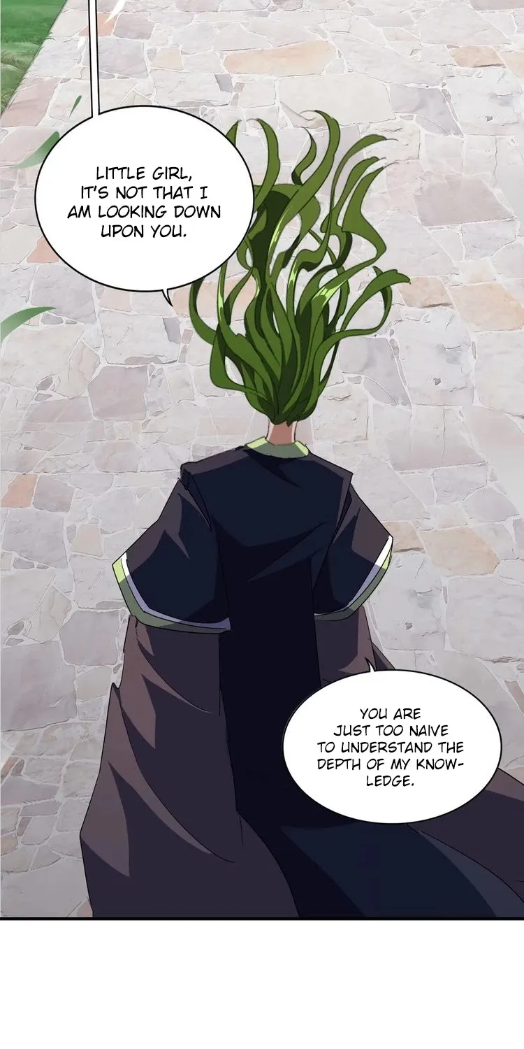 Magic Emperor Chapter 91 page 32 - 