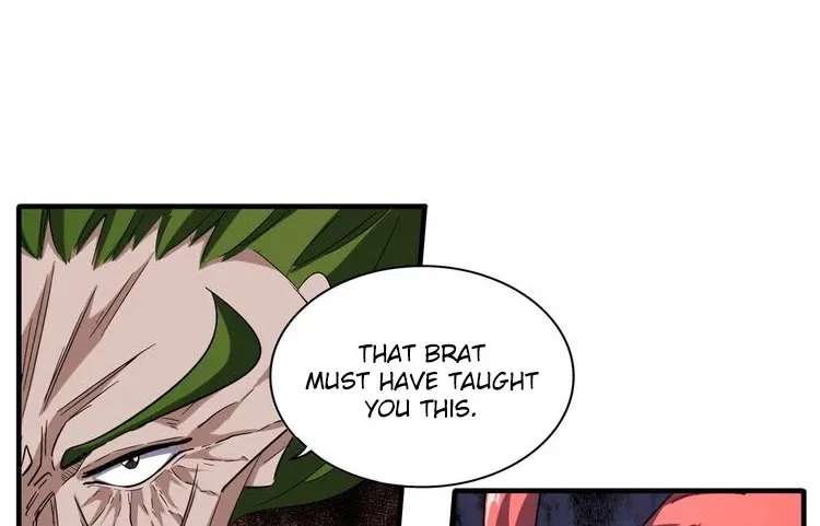 Magic Emperor Chapter 91 page 33 - 