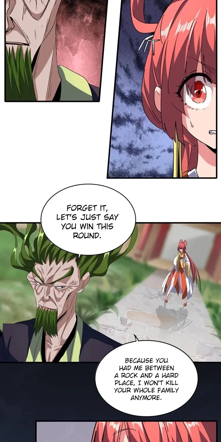 Magic Emperor Chapter 91 page 34 - 