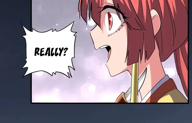 Magic Emperor Chapter 91 page 35 - 