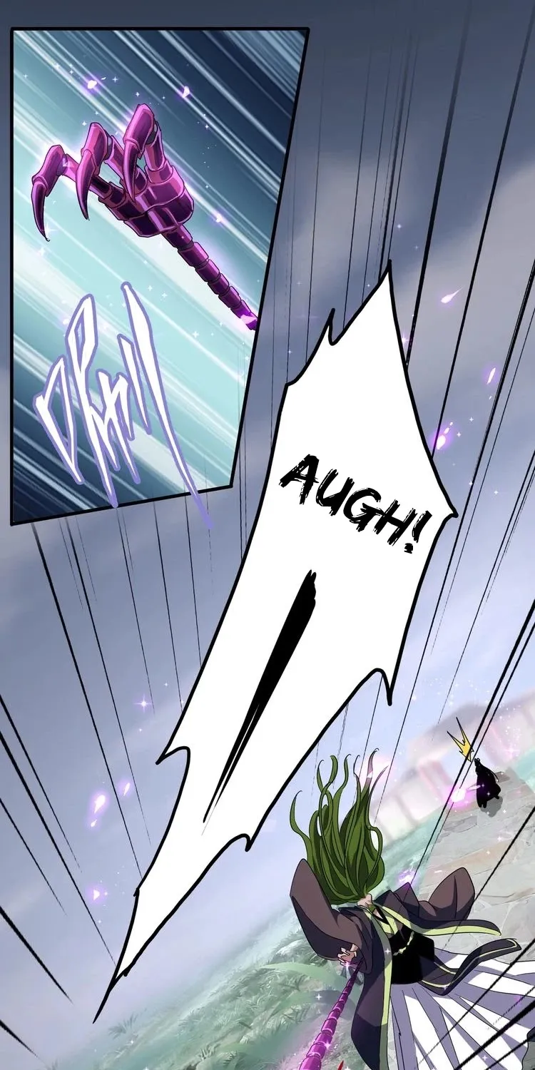 Magic Emperor Chapter 91 page 36 - 