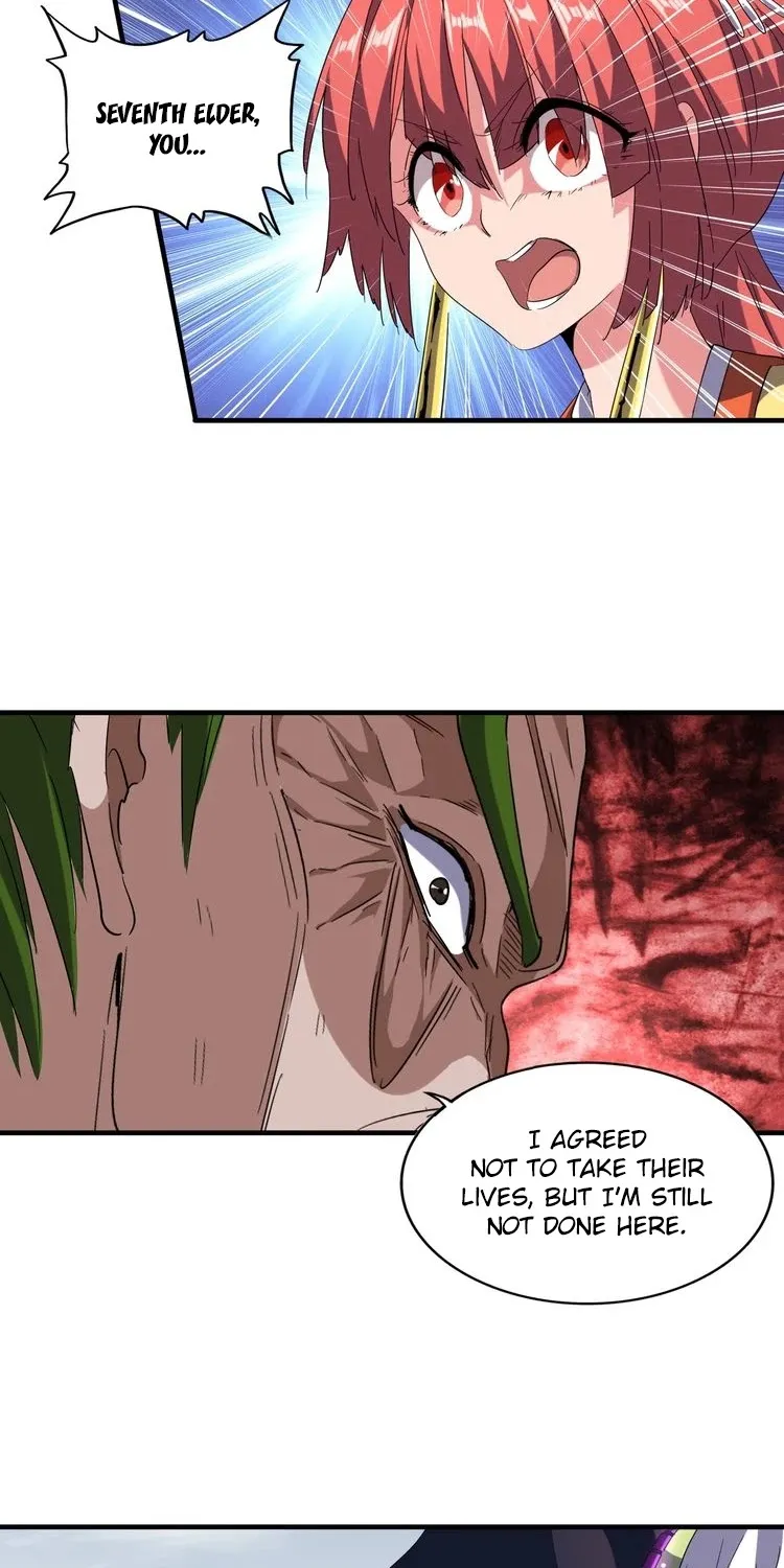 Magic Emperor Chapter 91 page 38 - 
