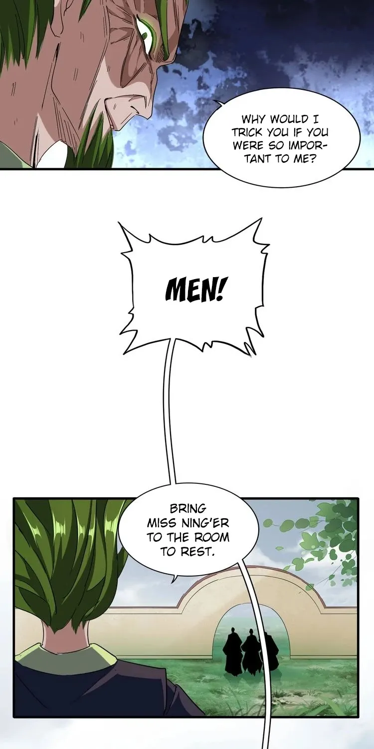 Magic Emperor Chapter 91 page 42 - 