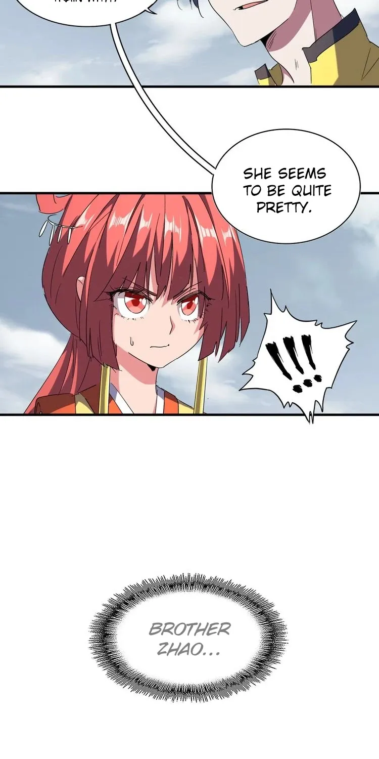 Magic Emperor Chapter 91 page 46 - 