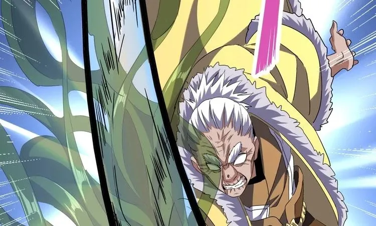 Magic Emperor Chapter 91 page 7 - 