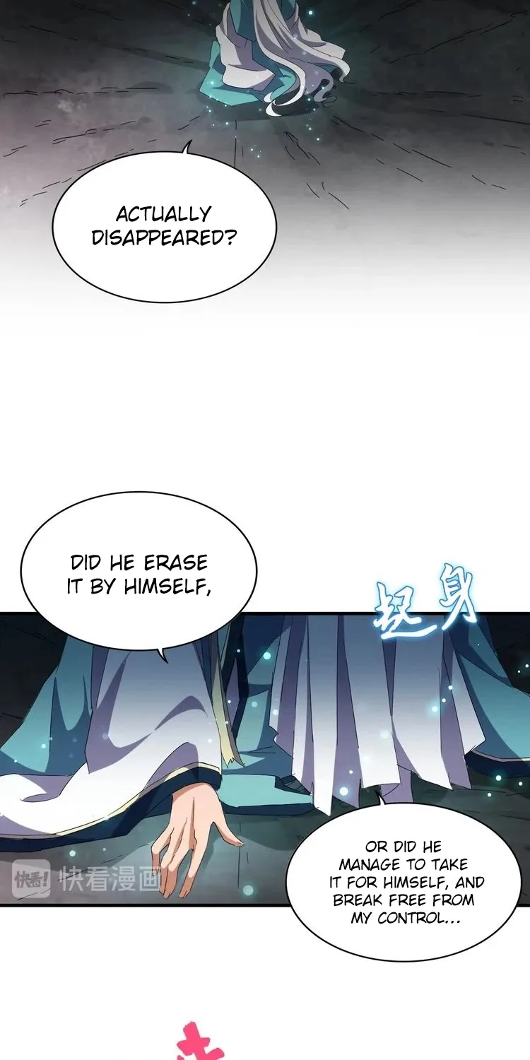 Magic Emperor Chapter 92 page 18 - 
