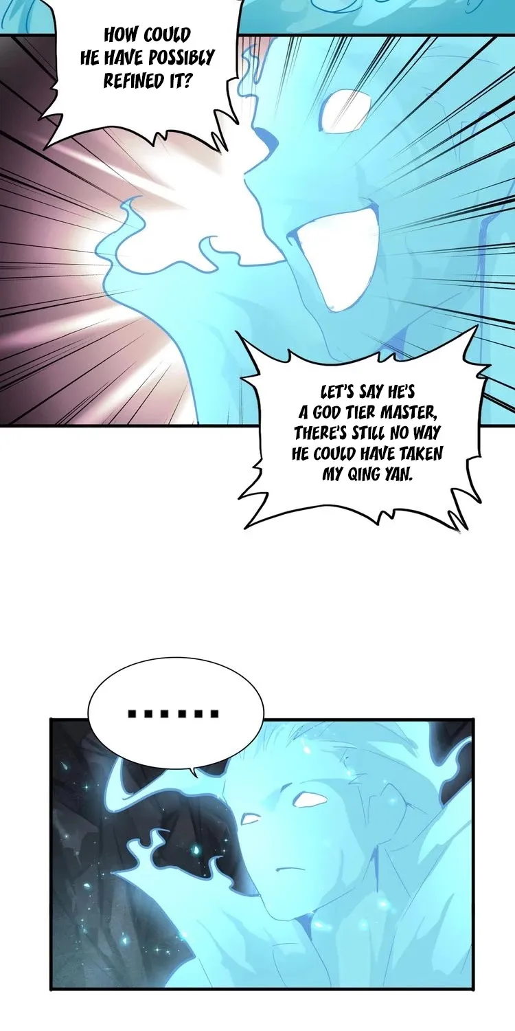 Magic Emperor Chapter 92 page 20 - 