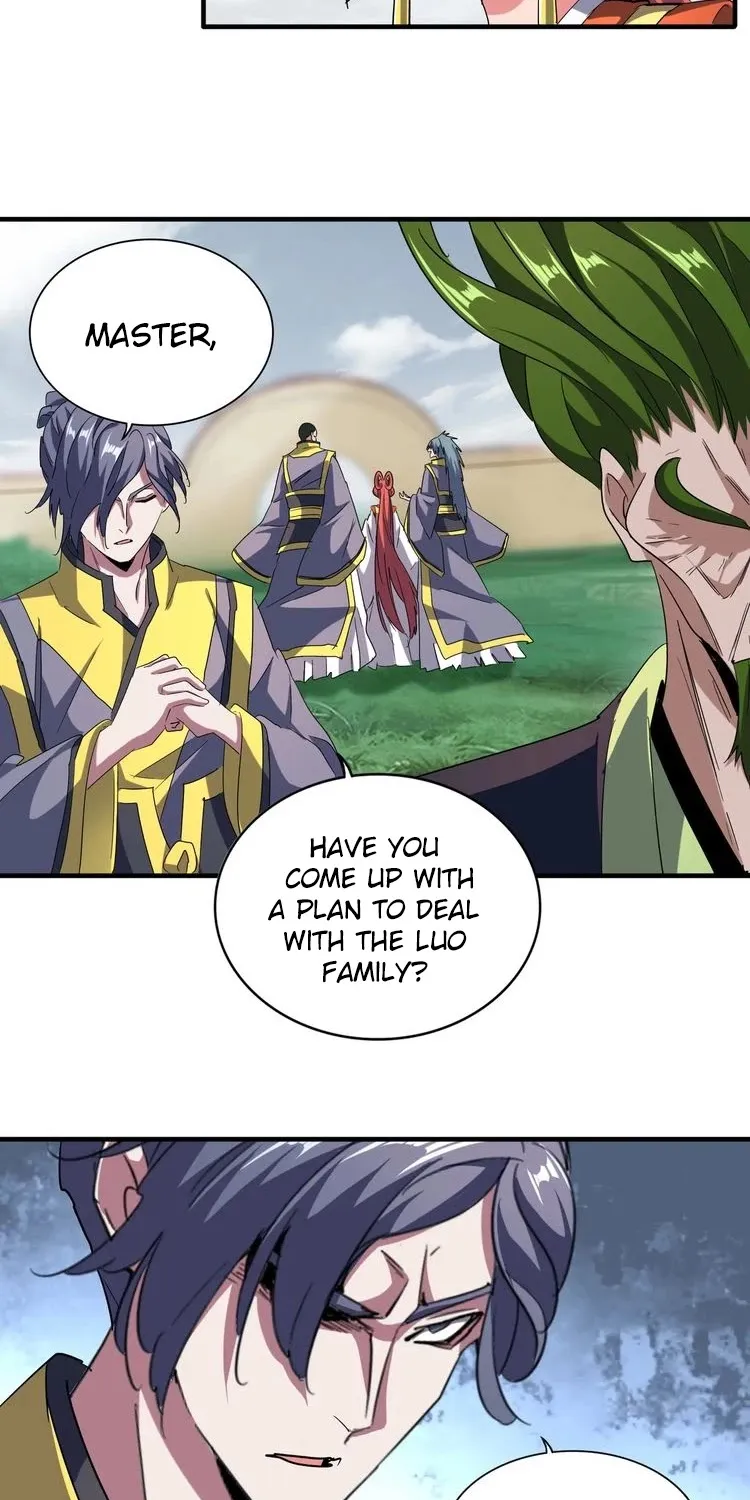Magic Emperor Chapter 92 page 4 - 