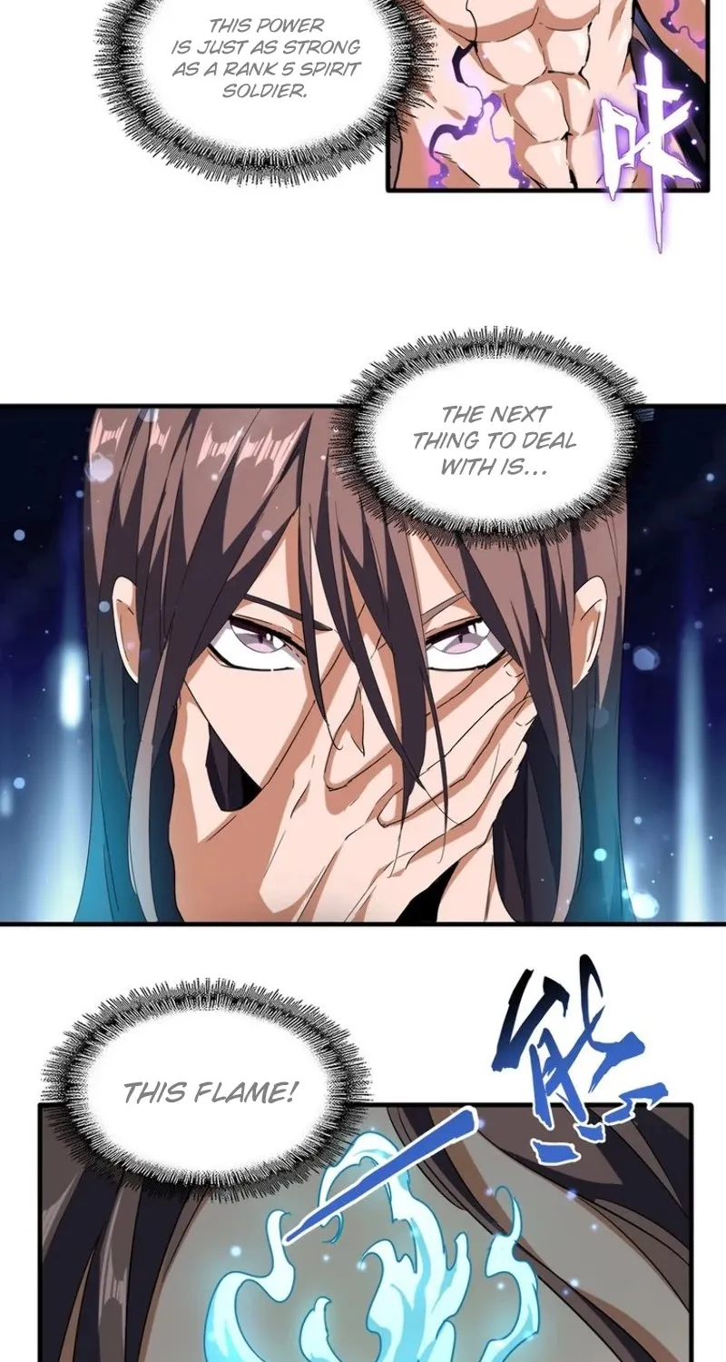 Magic Emperor Chapter 92 page 36 - 