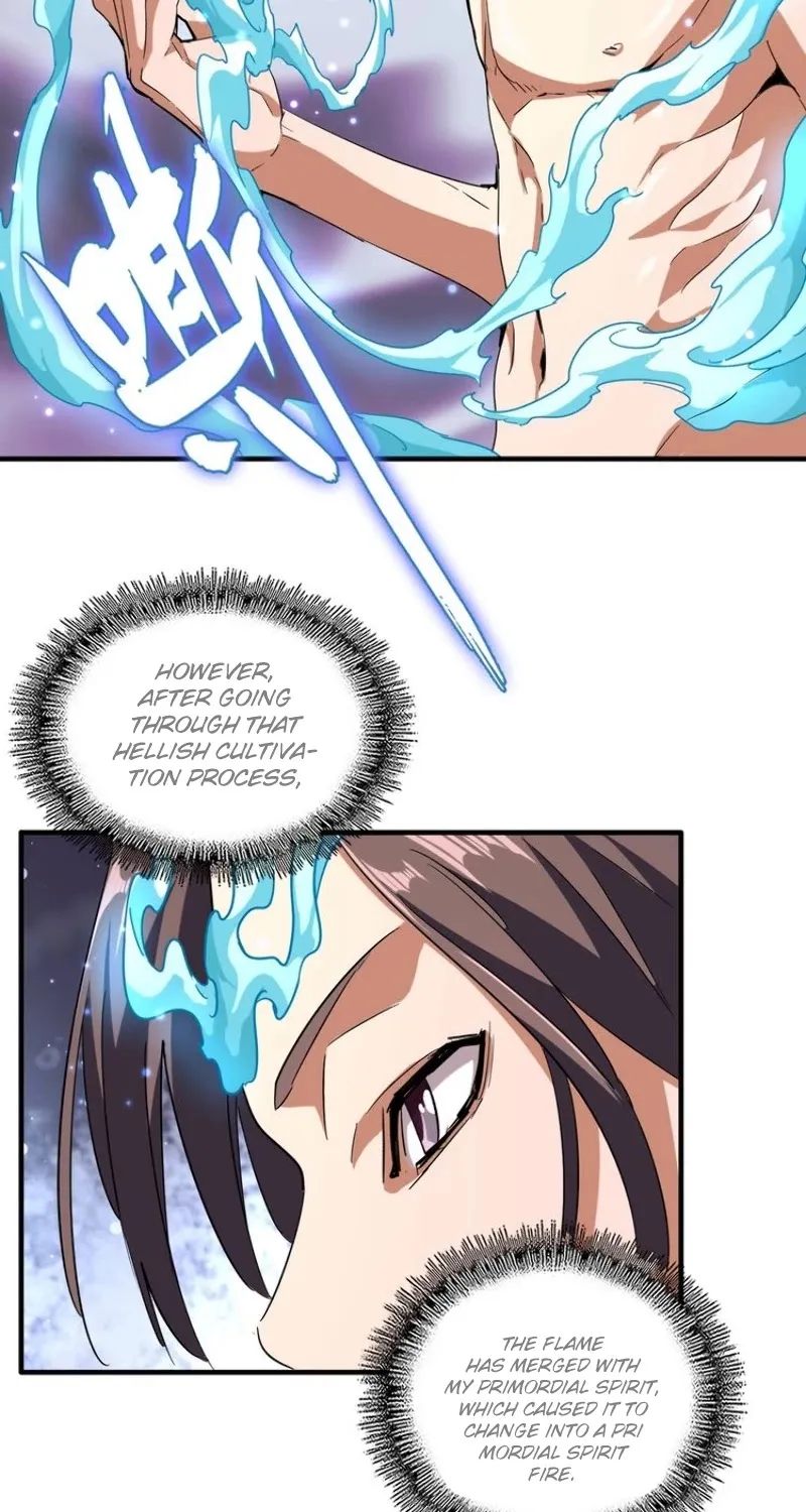 Magic Emperor Chapter 92 page 38 - 