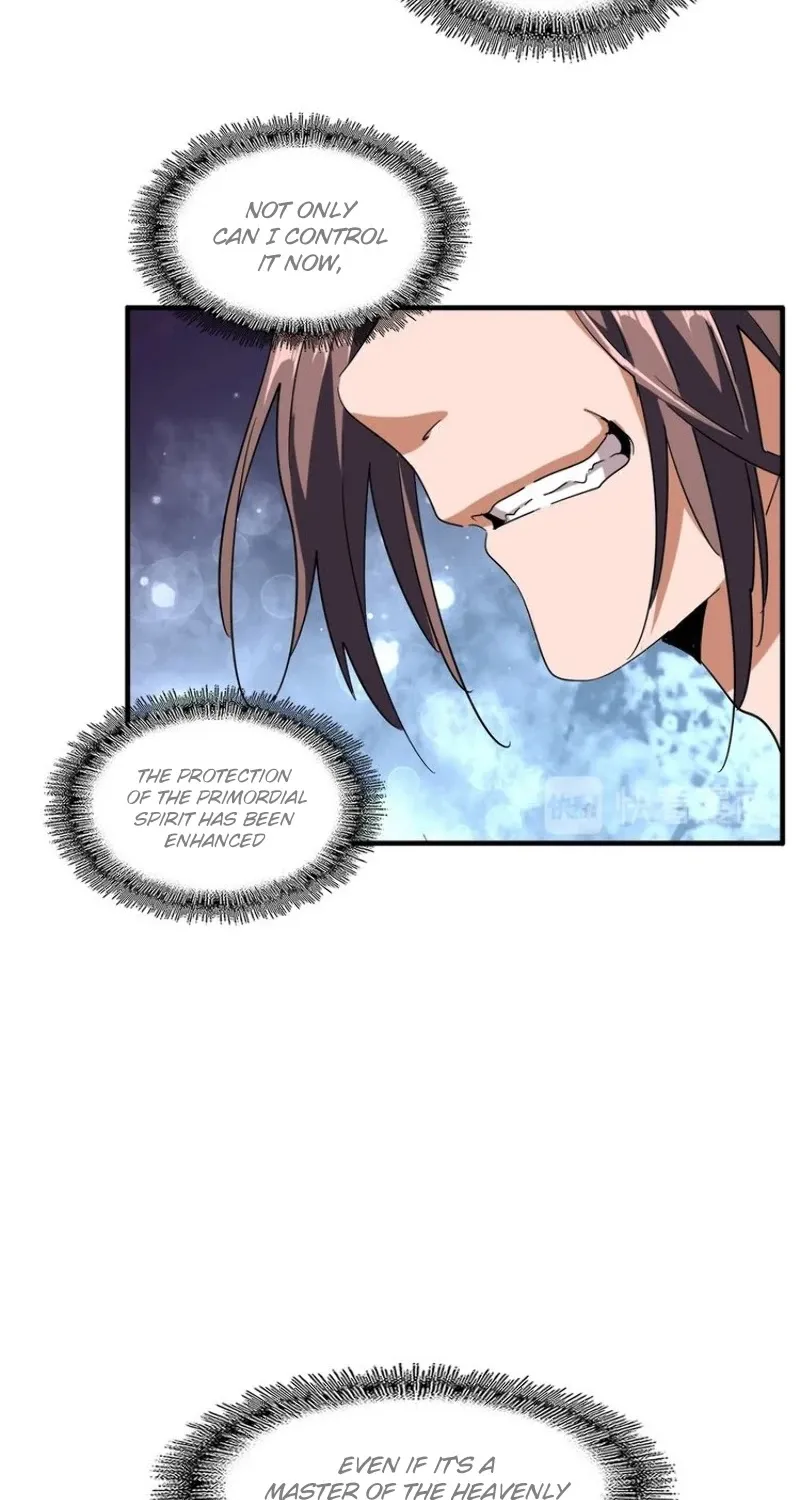 Magic Emperor Chapter 92 page 39 - 