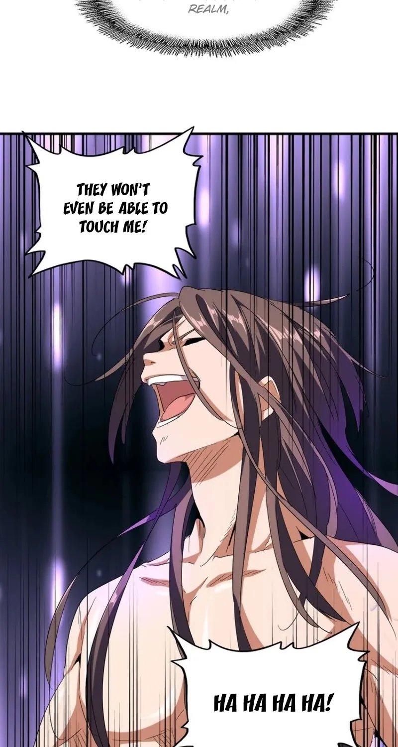 Magic Emperor Chapter 92 page 40 - 