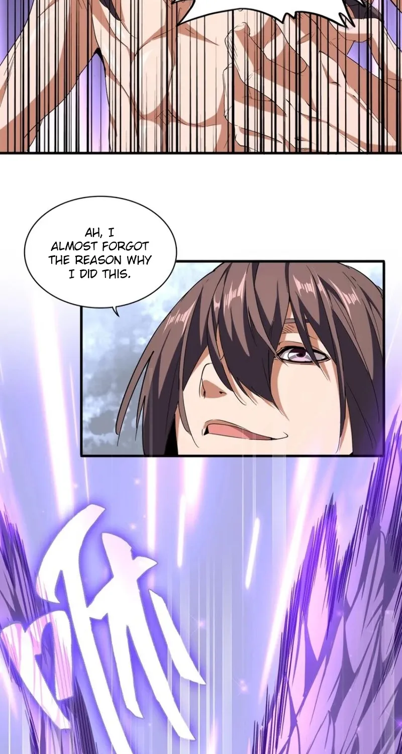 Magic Emperor Chapter 92 page 41 - 