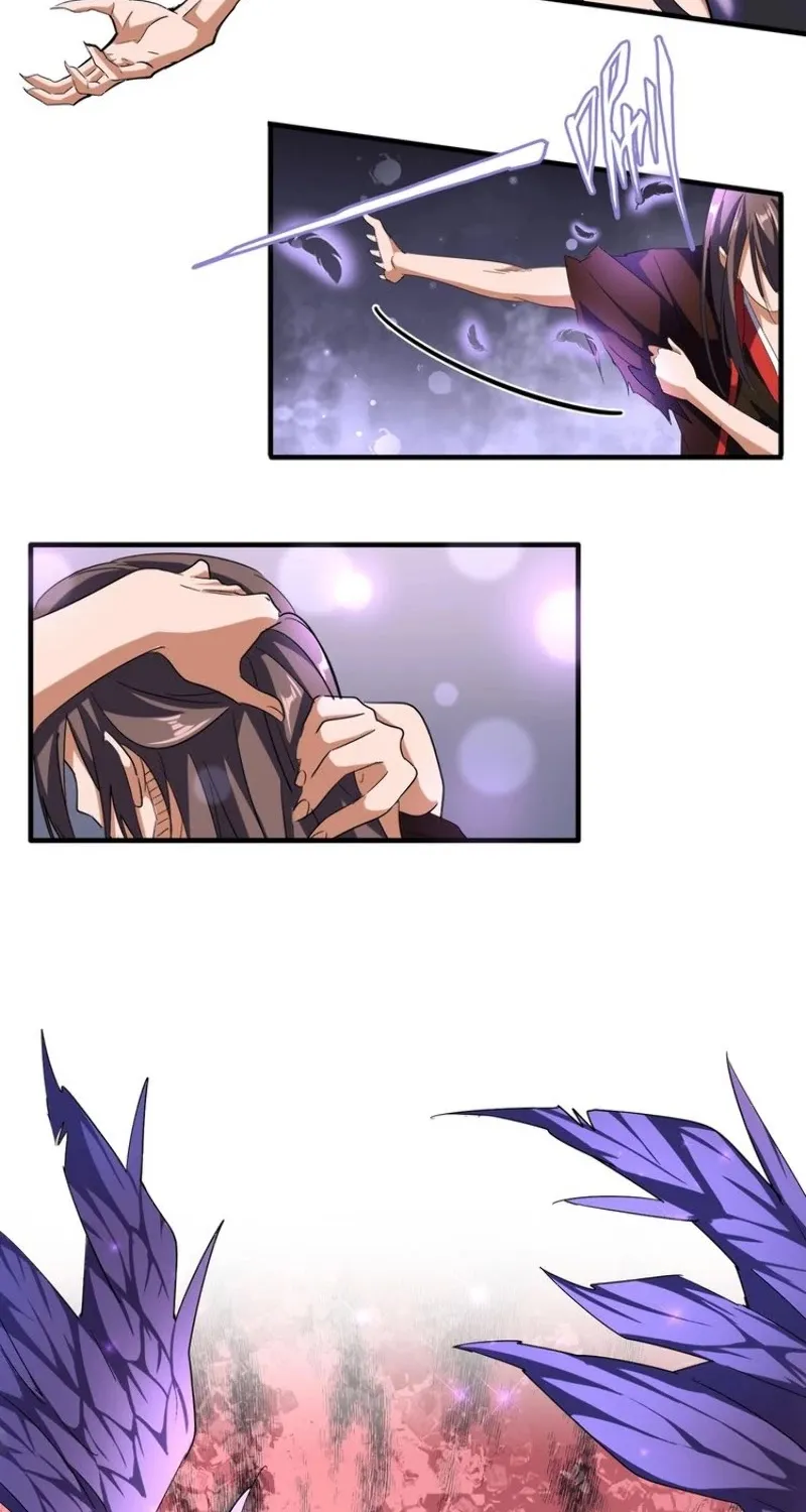 Magic Emperor Chapter 92 page 43 - 