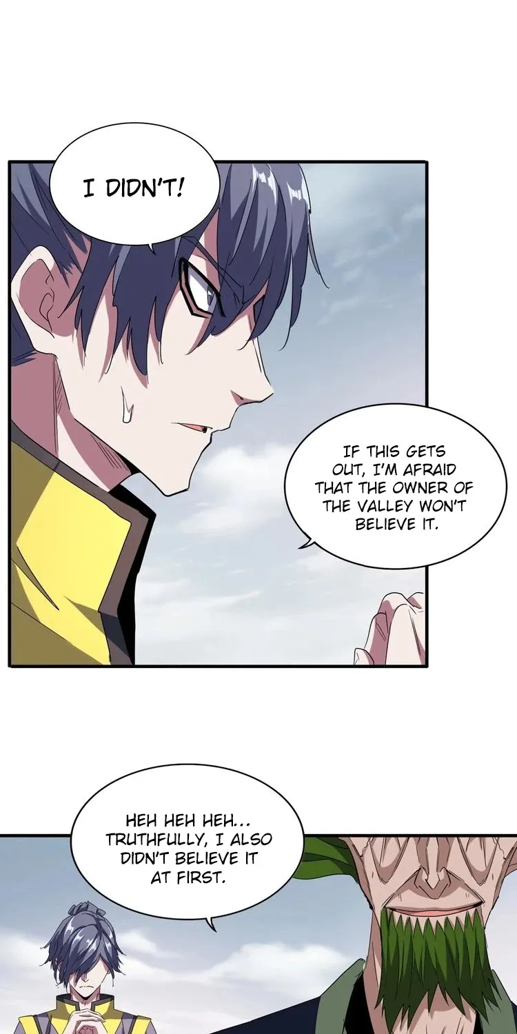 Magic Emperor Chapter 92 page 6 - 