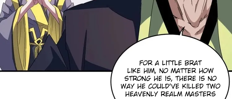 Magic Emperor Chapter 92 page 7 - 