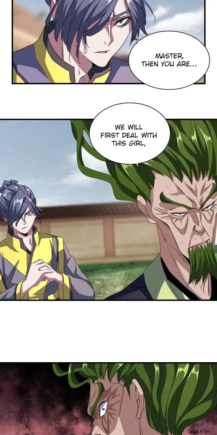 Magic Emperor Chapter 92 page 10 - 