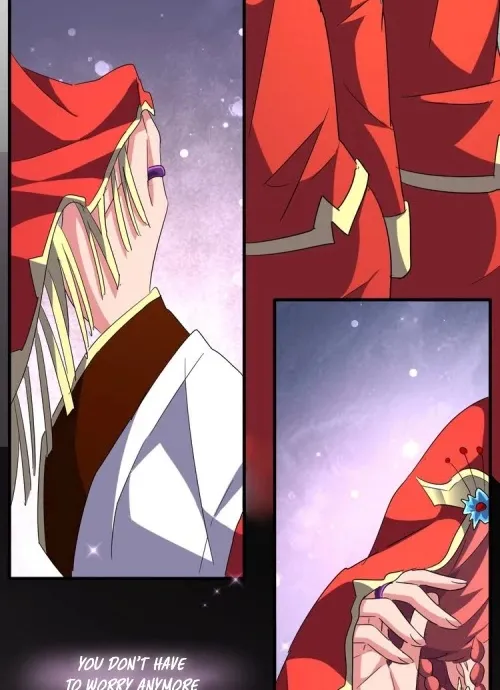 Magic Emperor Chapter 93 page 11 - 