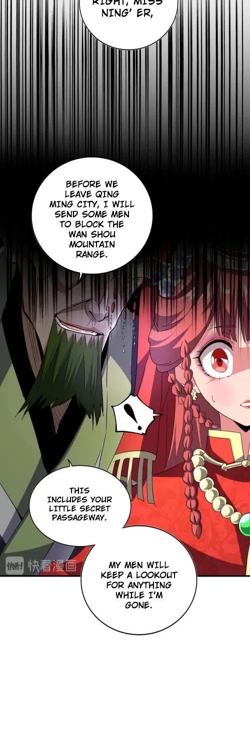 Magic Emperor Chapter 93 page 18 - 