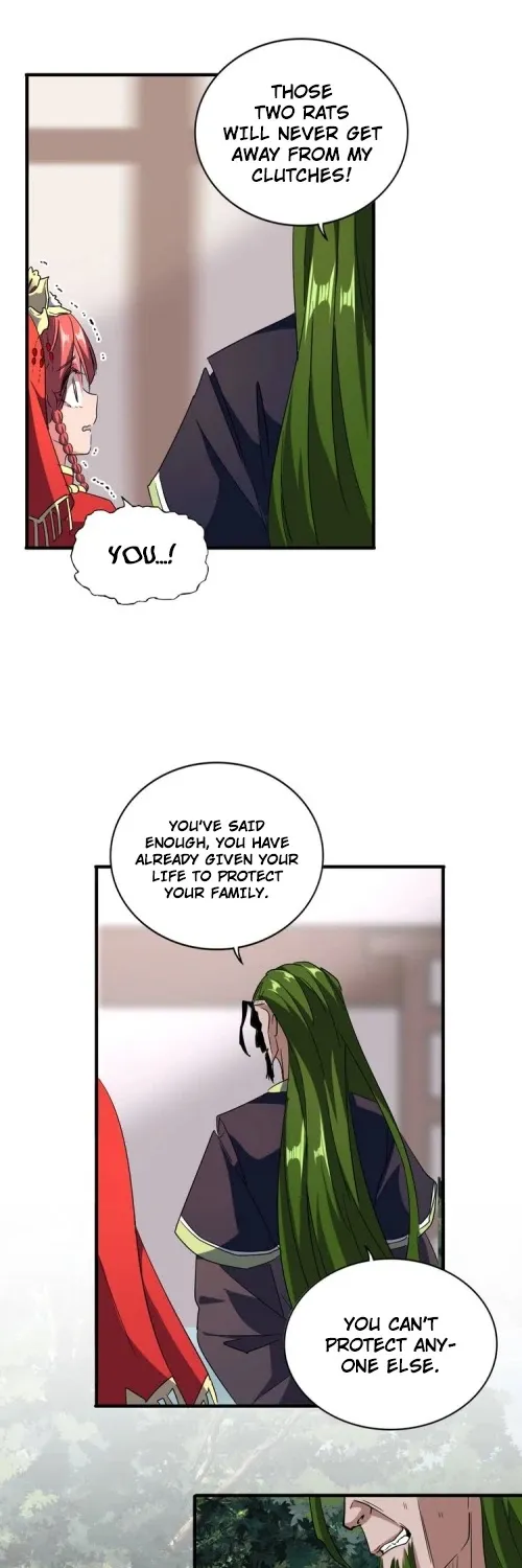 Magic Emperor Chapter 93 page 19 - 