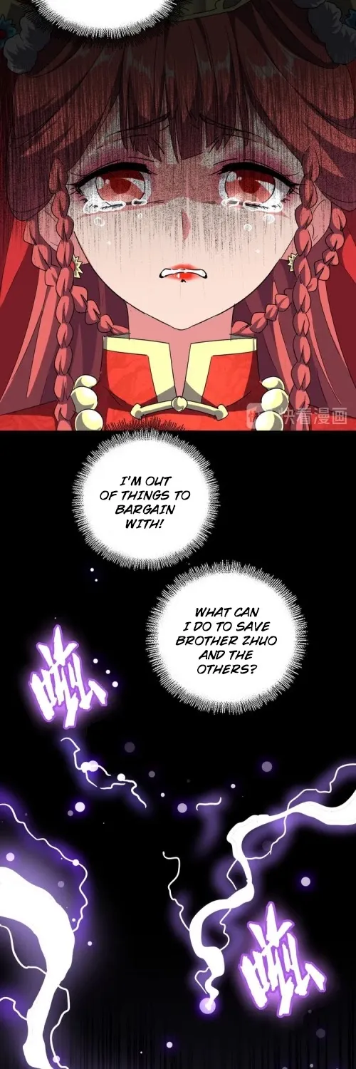 Magic Emperor Chapter 93 page 21 - 