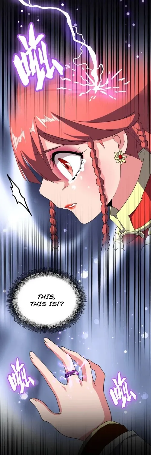 Magic Emperor Chapter 93 page 22 - 