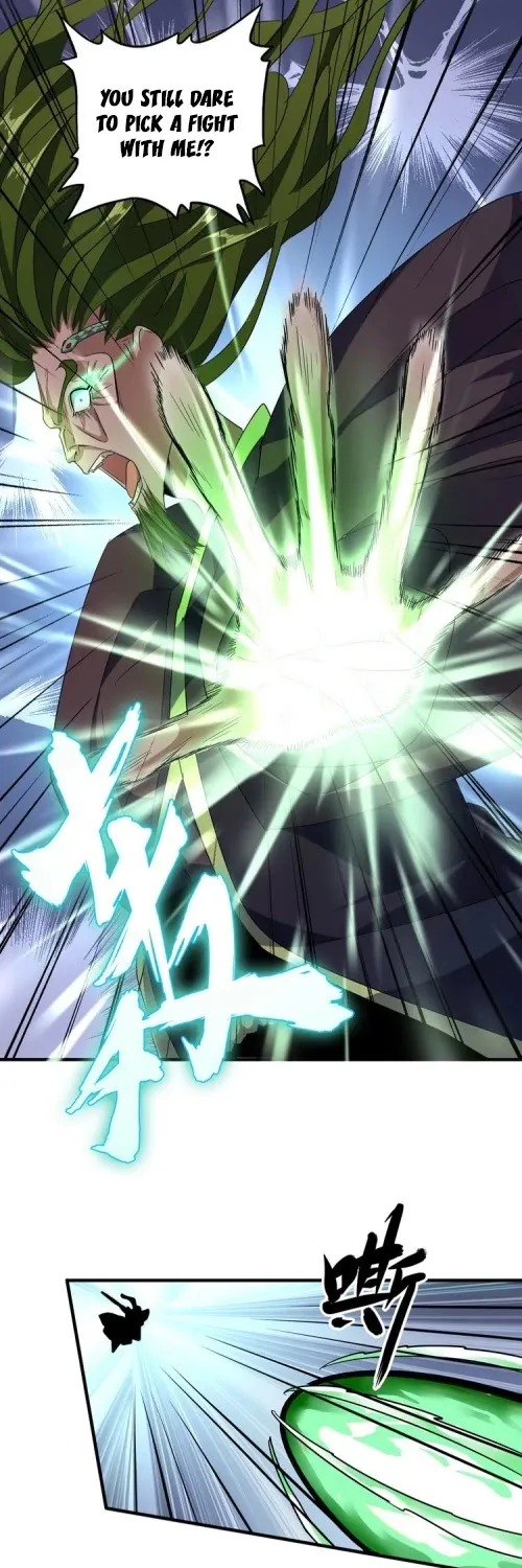 Magic Emperor Chapter 93 page 28 - 