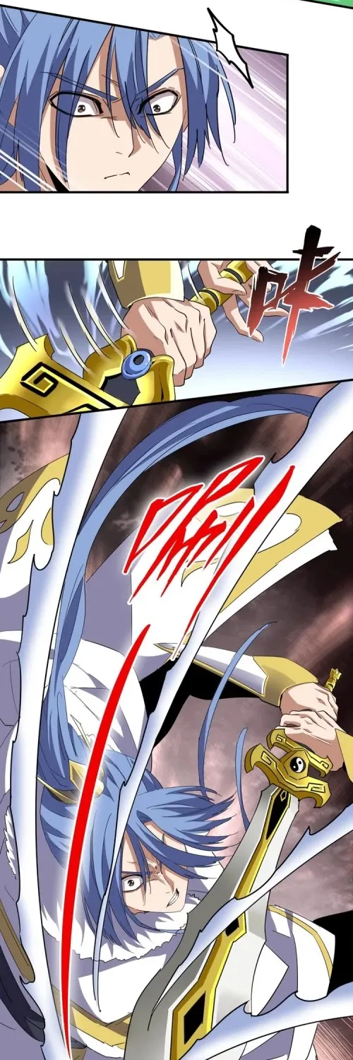 Magic Emperor Chapter 93 page 29 - 