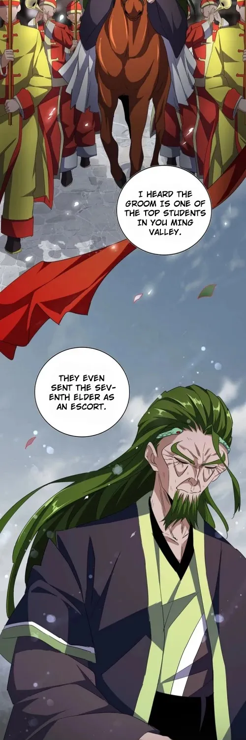 Magic Emperor Chapter 93 page 4 - 