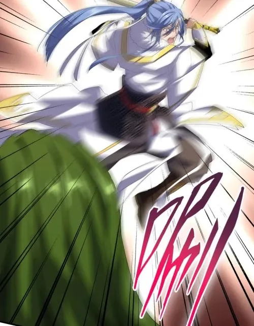 Magic Emperor Chapter 93 page 35 - 