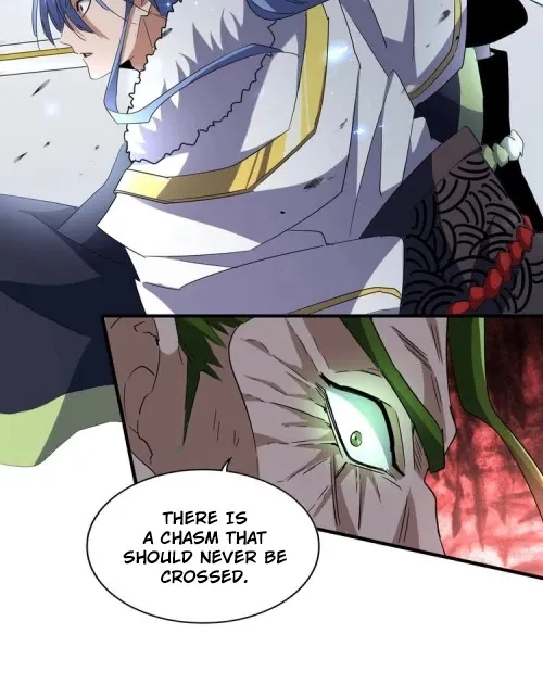 Magic Emperor Chapter 93 page 37 - 