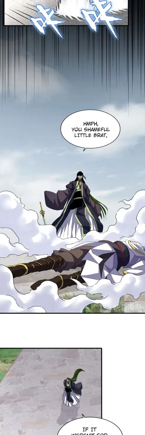 Magic Emperor Chapter 93 page 39 - 