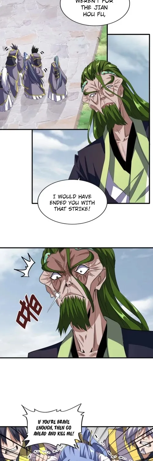 Magic Emperor Chapter 93 page 40 - 