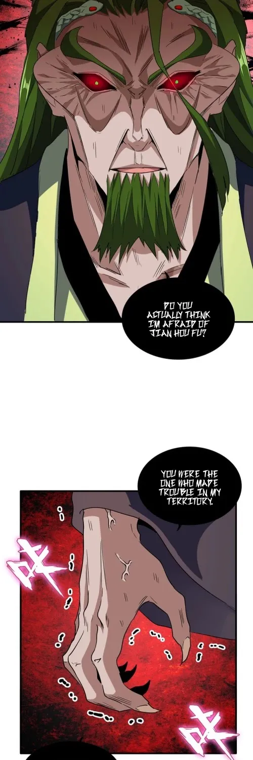 Magic Emperor Chapter 93 page 42 - 