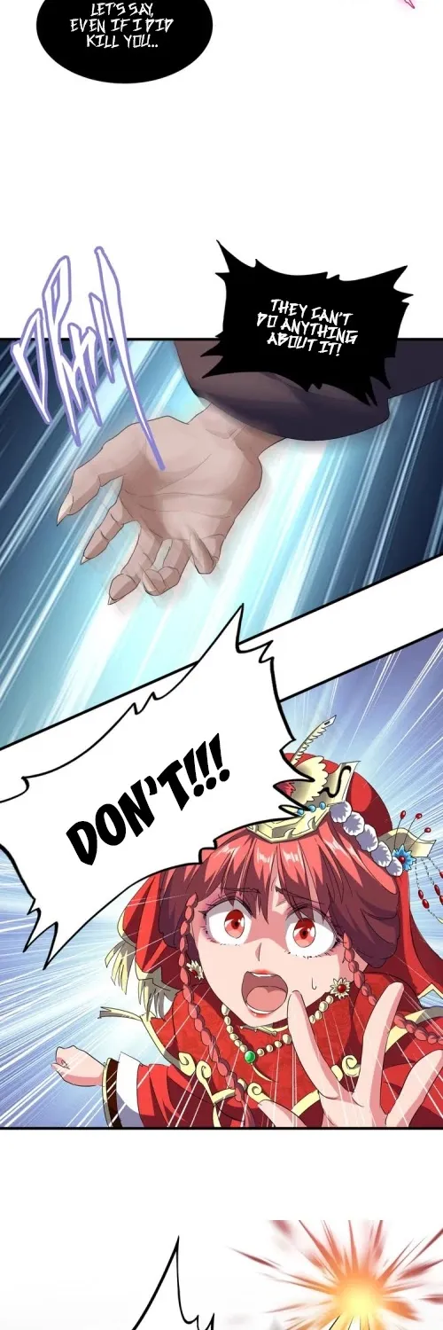 Magic Emperor Chapter 93 page 43 - 