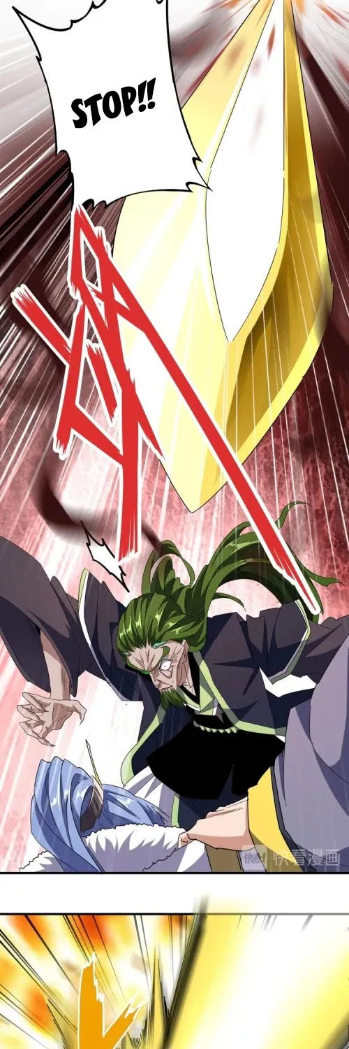 Magic Emperor Chapter 93 page 44 - 