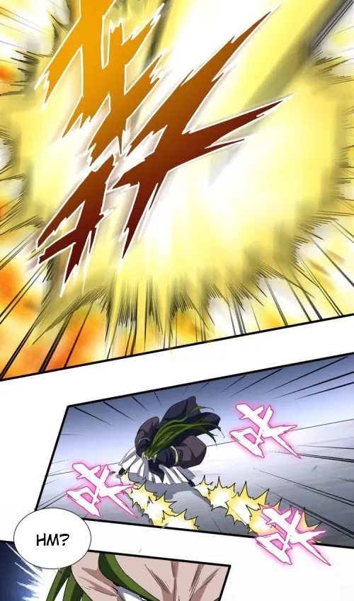 Magic Emperor Chapter 93 page 45 - 