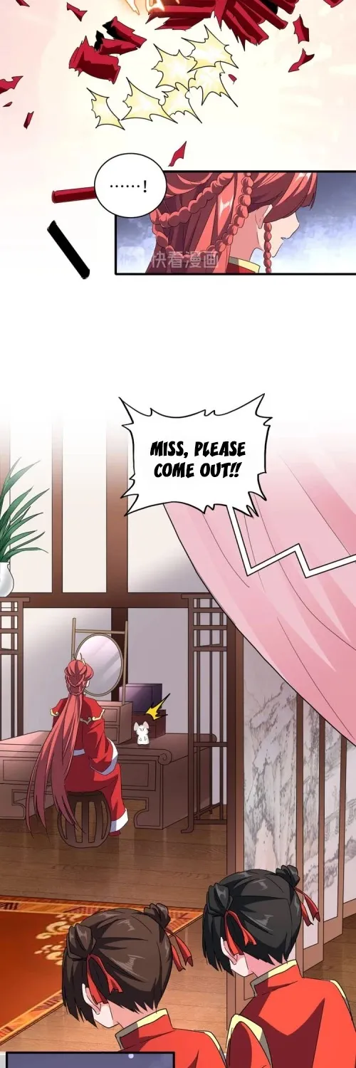 Magic Emperor Chapter 93 page 10 - 