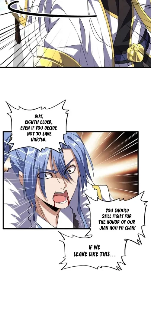 Magic Emperor Chapter 94 page 12 - 