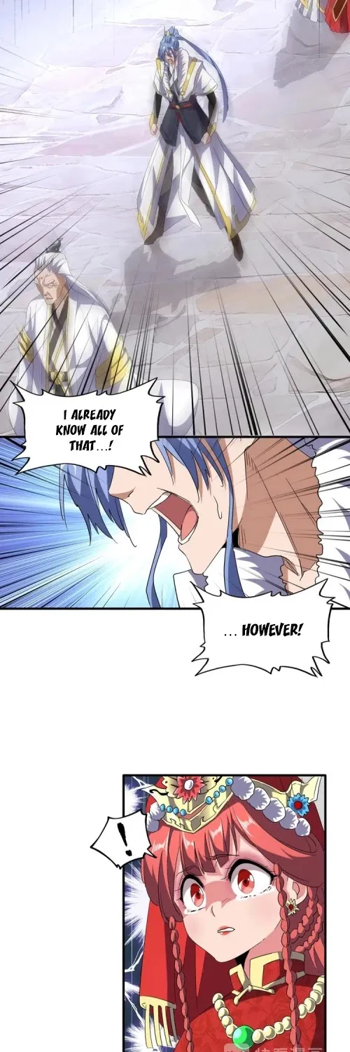Magic Emperor Chapter 94 page 15 - 