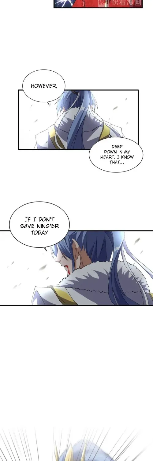 Magic Emperor Chapter 94 page 16 - 