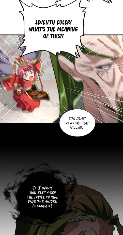 Magic Emperor Chapter 94 page 20 - 
