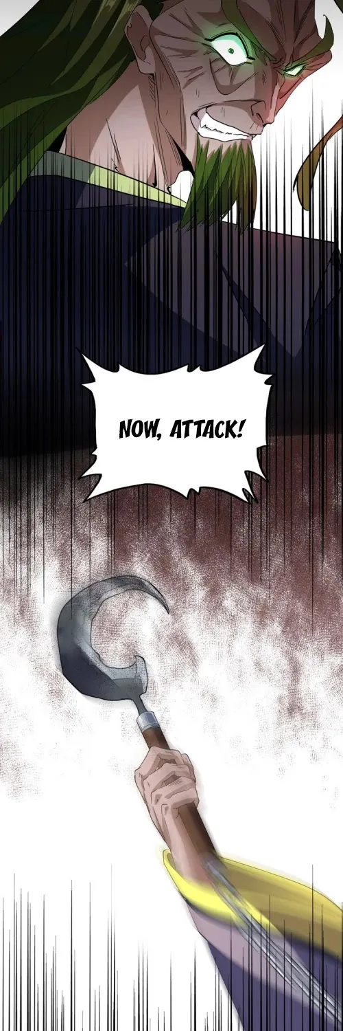 Magic Emperor Chapter 94 page 21 - 