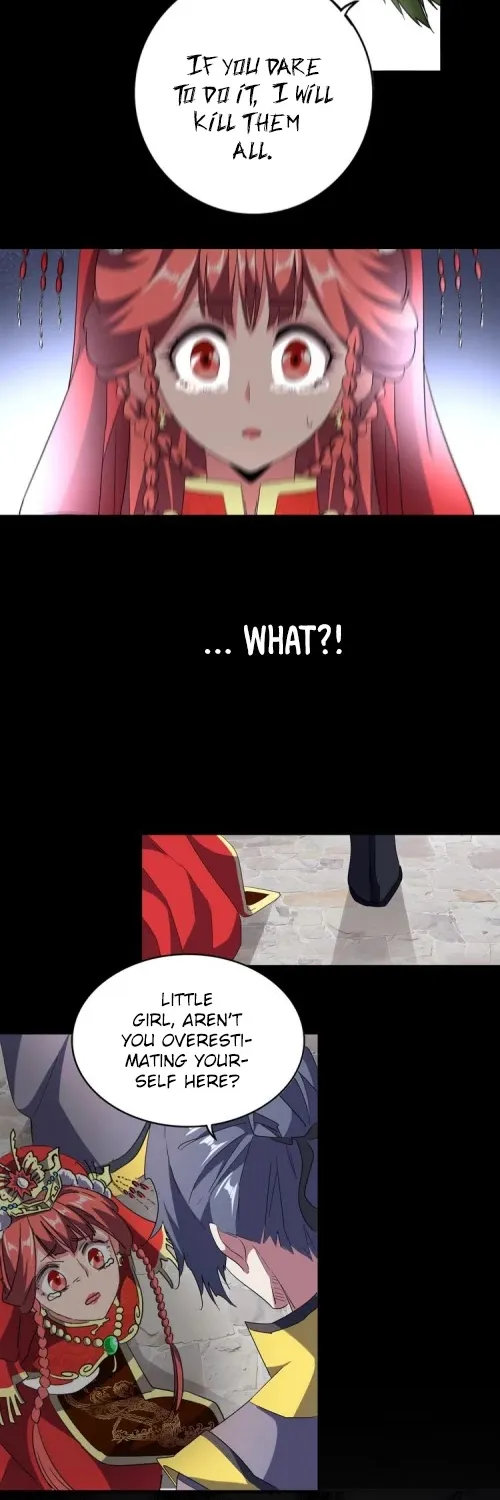 Magic Emperor Chapter 94 page 24 - 